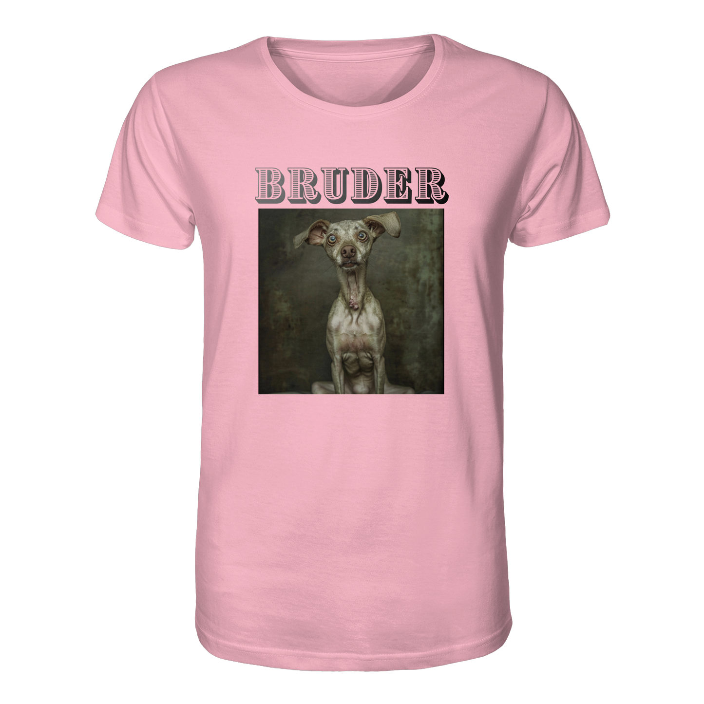 BRUDER - Organic Shirt