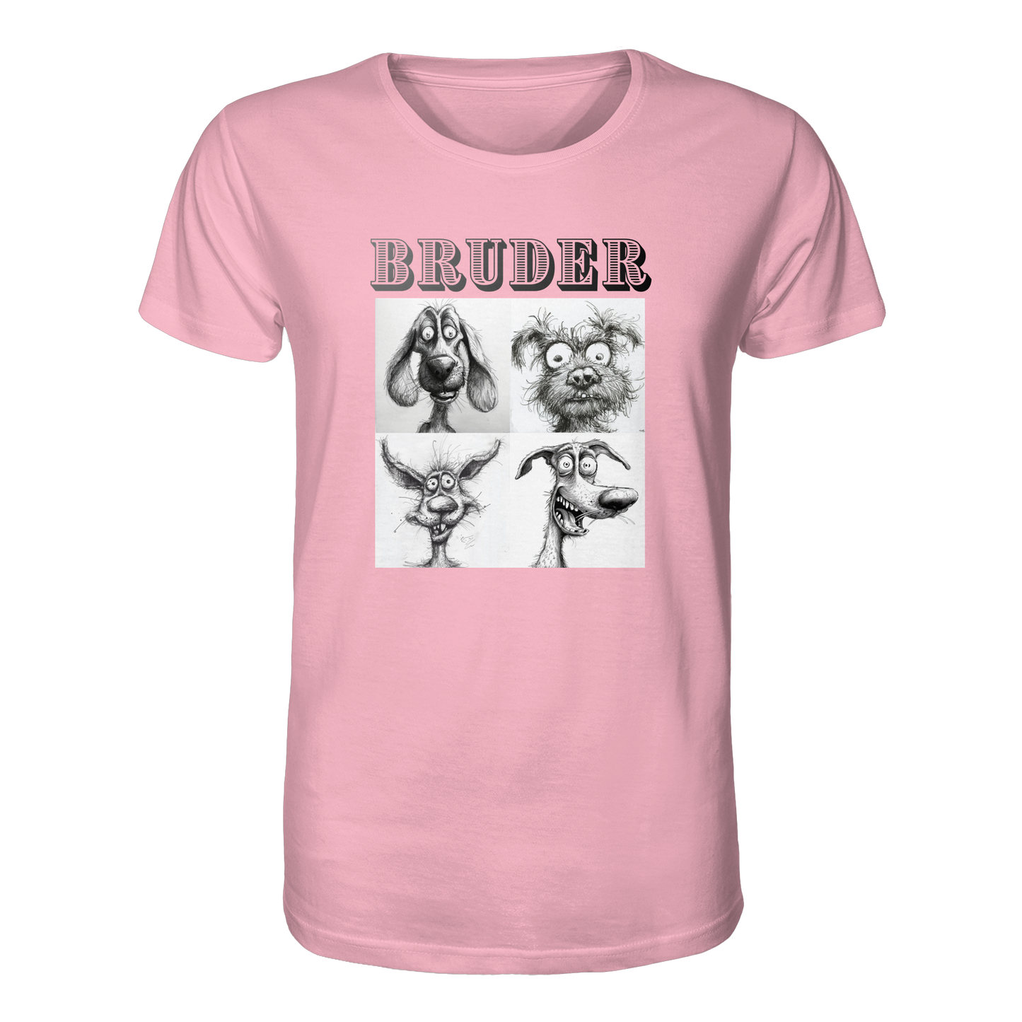 BRUDER - Organic Shirt