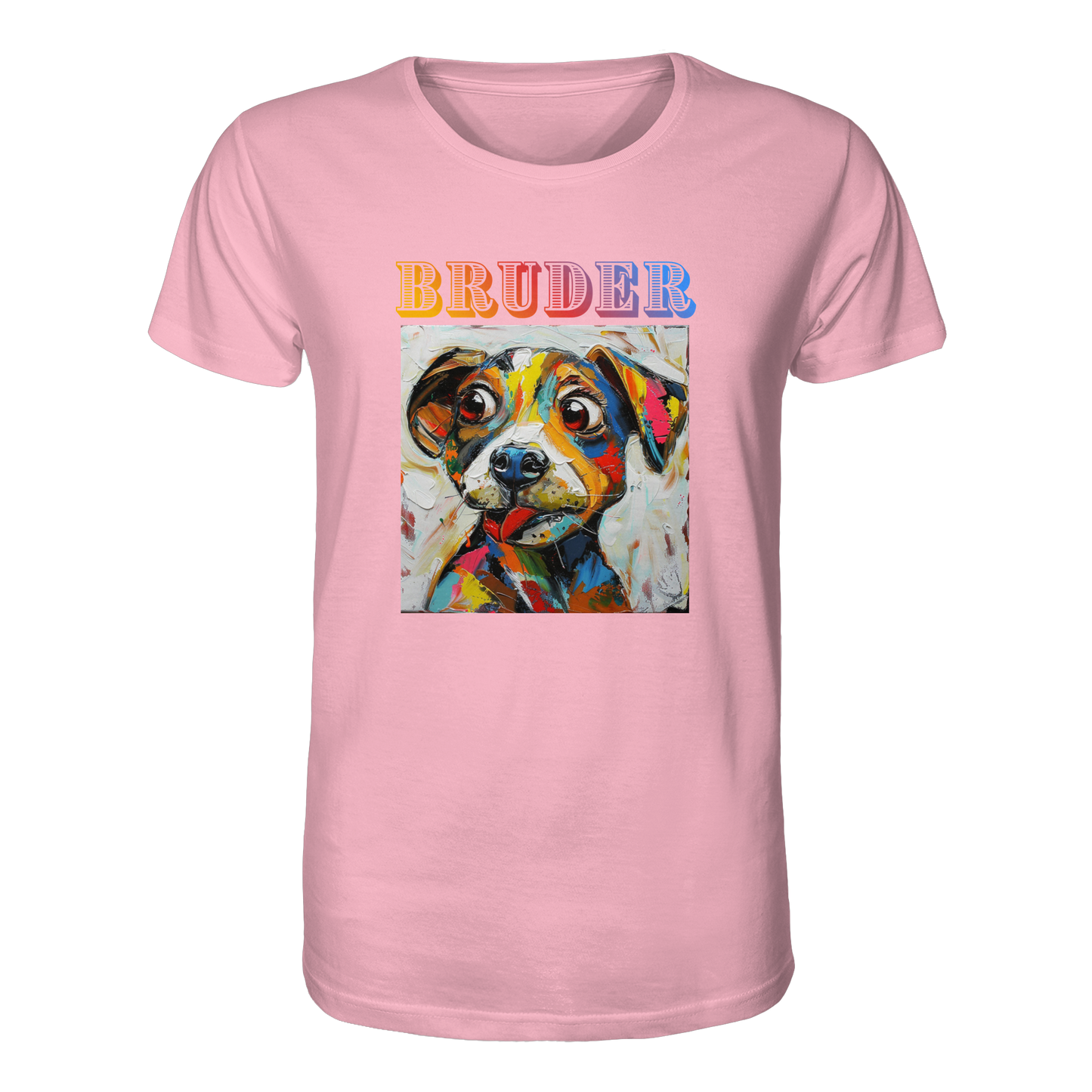 BRUDER - Organic Shirt