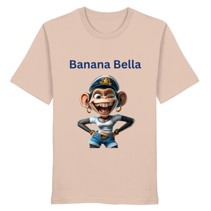 Banana Bella - Organic Shirt