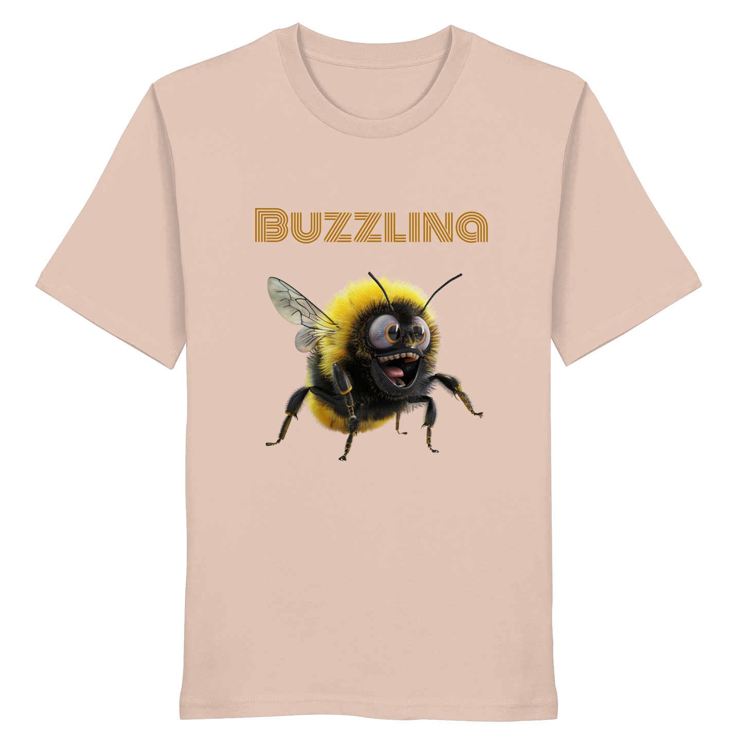 Buzzlina - Organic Shirt