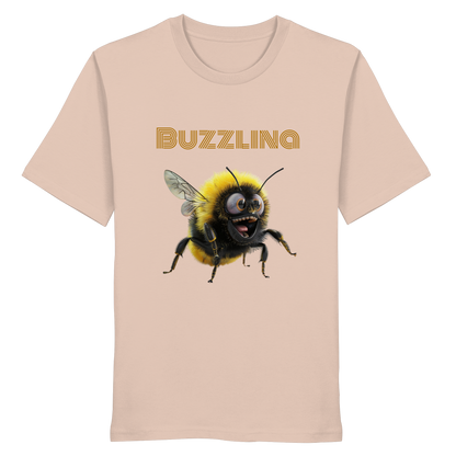 Buzzlina - Organic Shirt