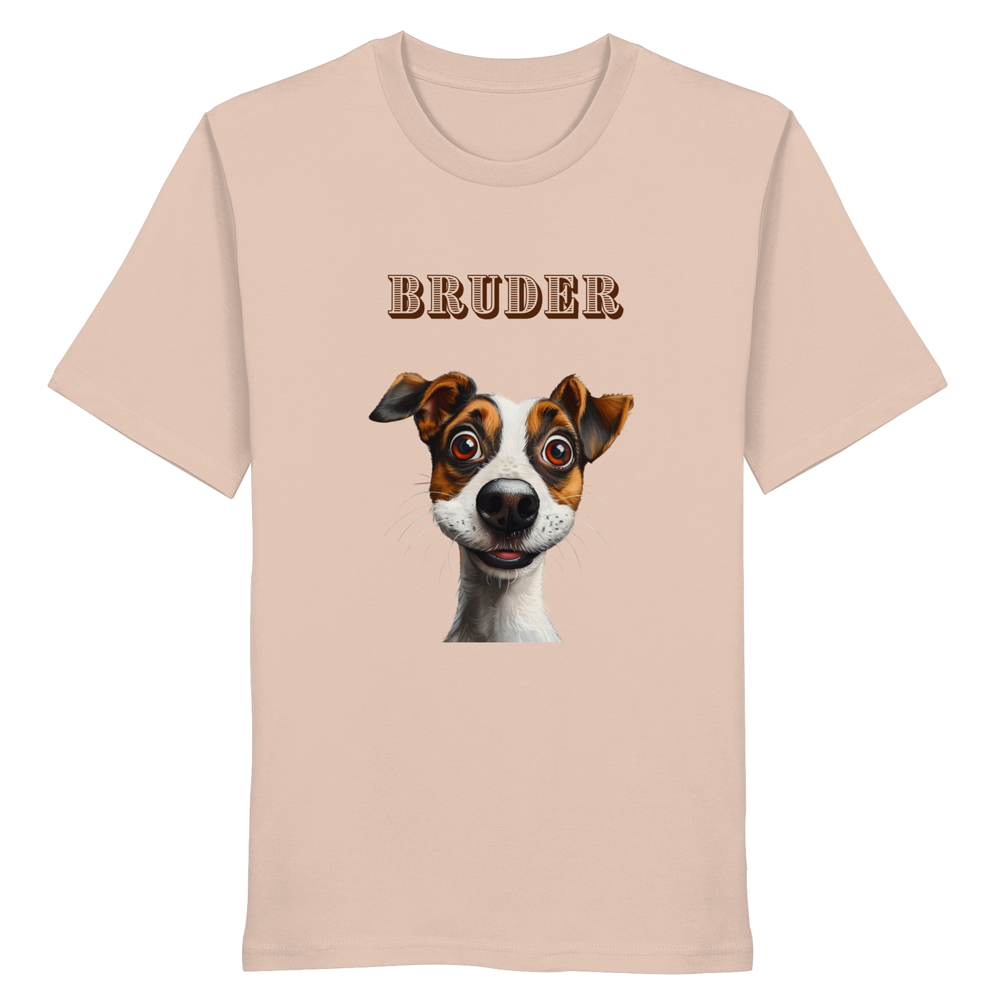 BRUDER - Organic Shirt