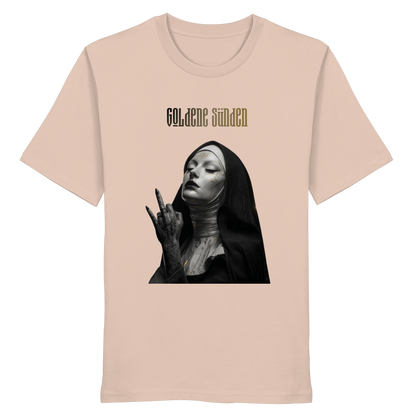 Goldene Sünden - Organic Shirt