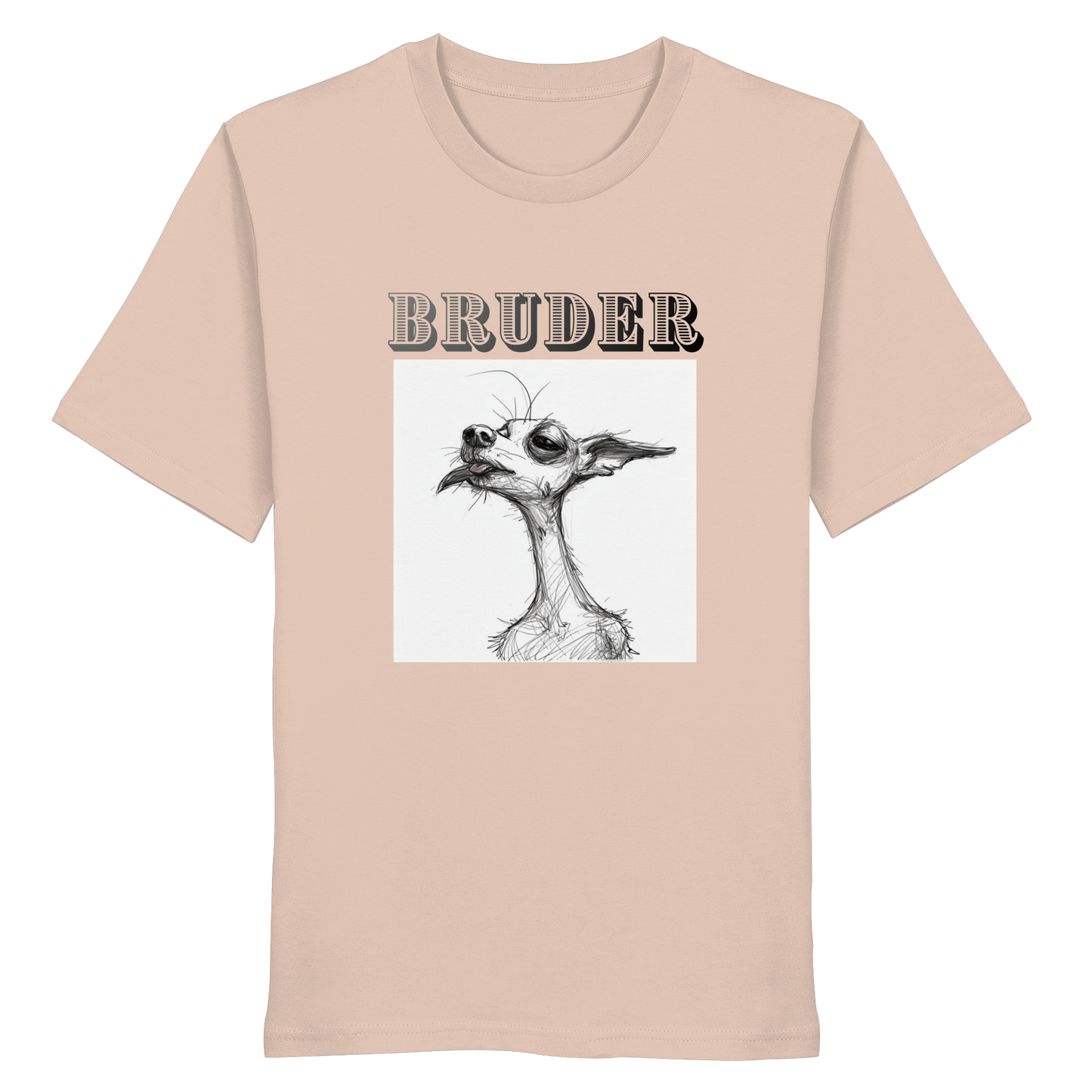 BRUDER - Organic Shirt