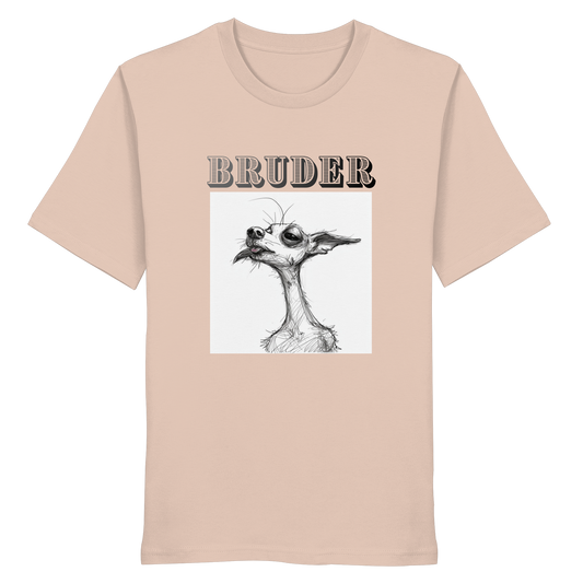BRUDER - Organic Shirt