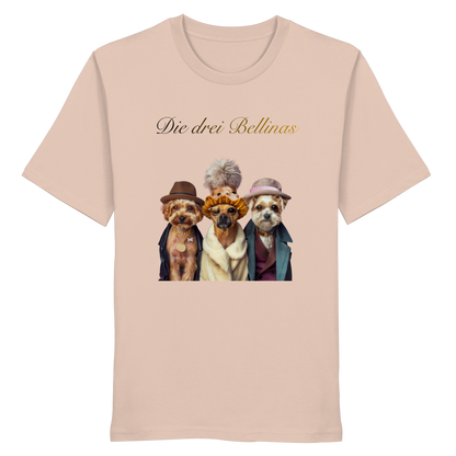 Die drei Bellinas - Organic Shirt