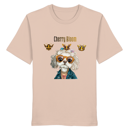 Cherry Bloom - Organic Shirt - SHUDOV