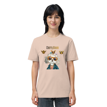 Cherry Bloom - Organic Shirt - SHUDOV