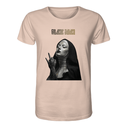 Goldene Sünden - Organic Shirt
