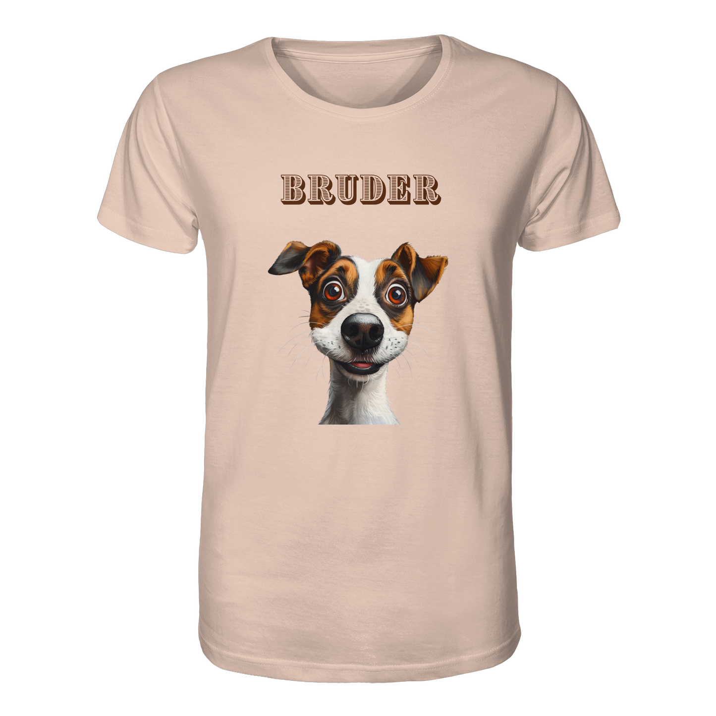 BRUDER - Organic Shirt