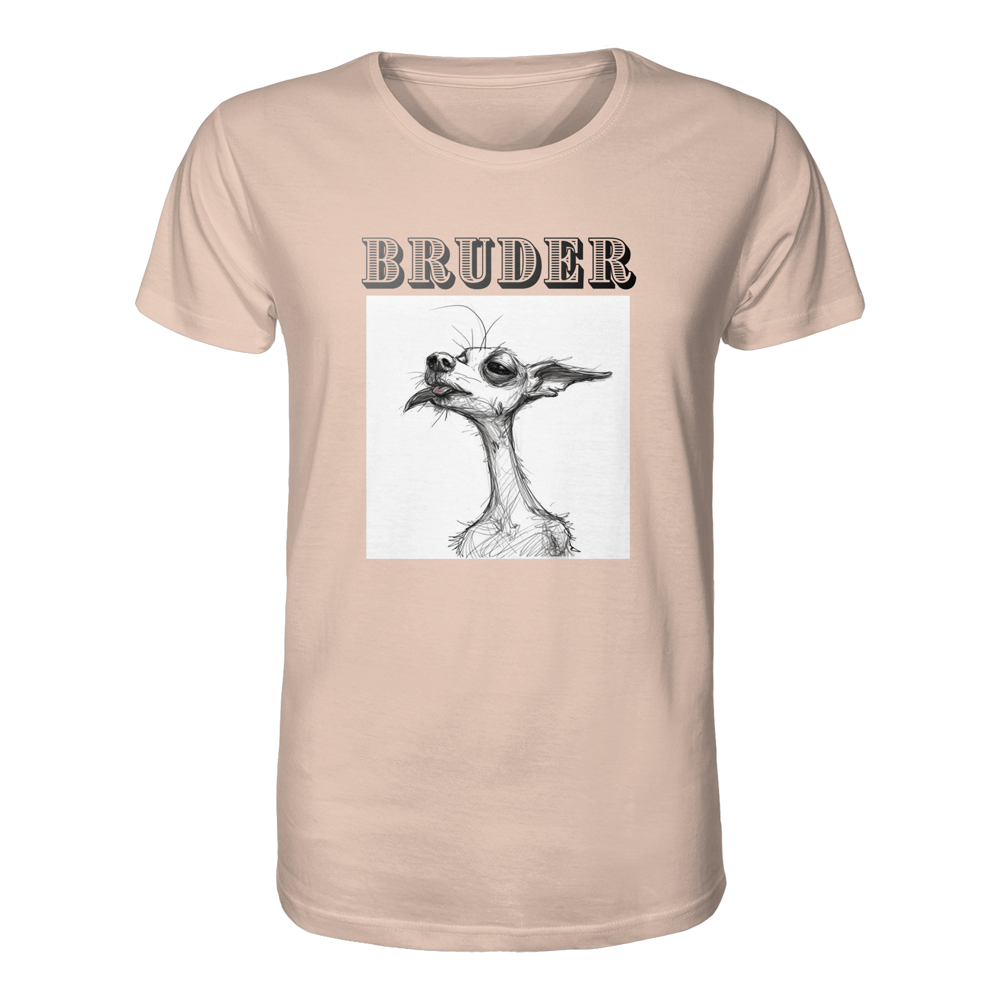 BRUDER - Organic Shirt