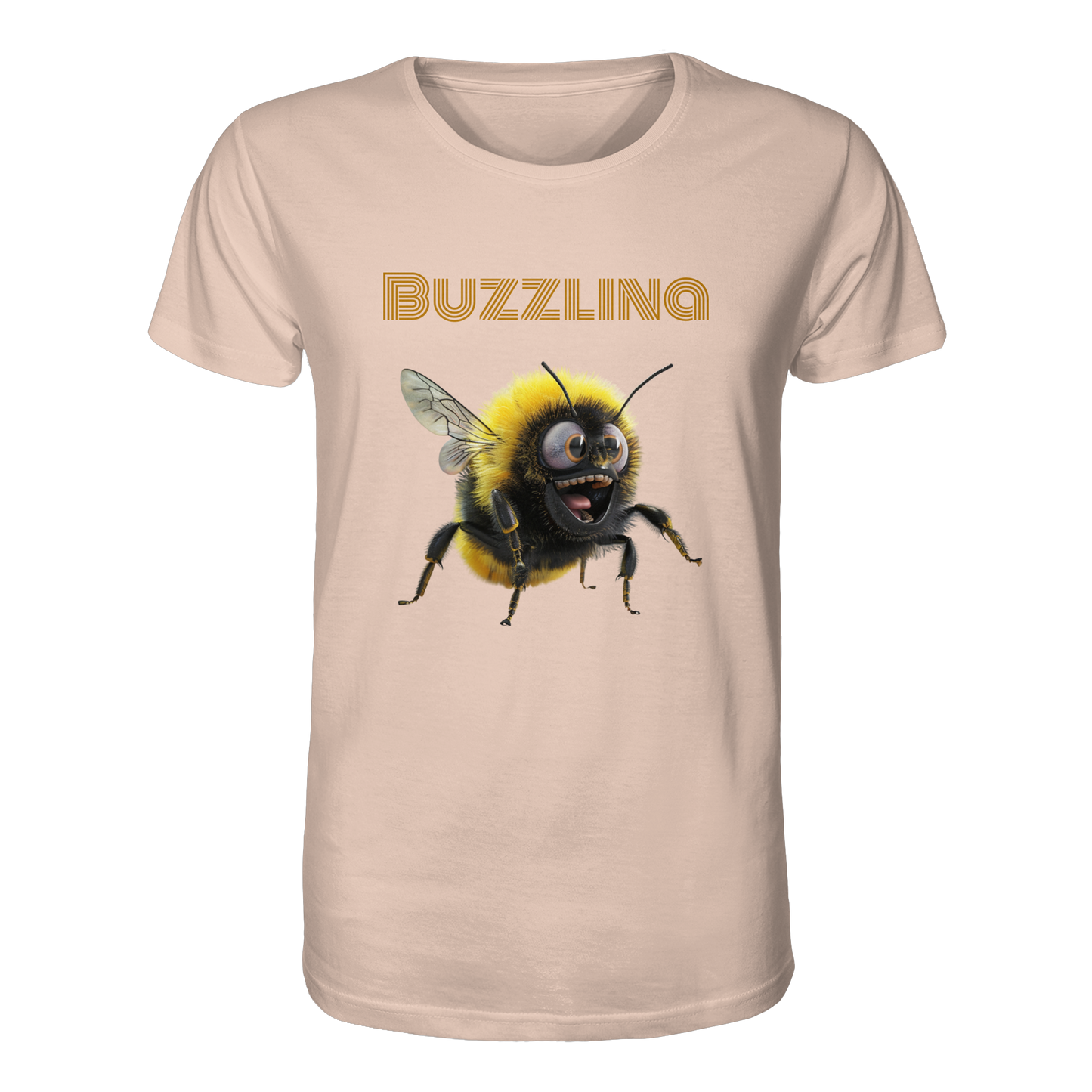Buzzlina - Organic Shirt