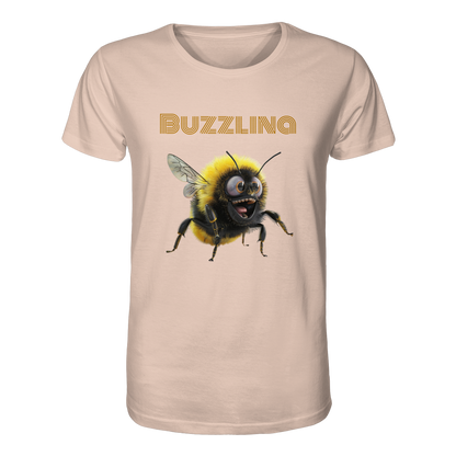 Buzzlina - Organic Shirt