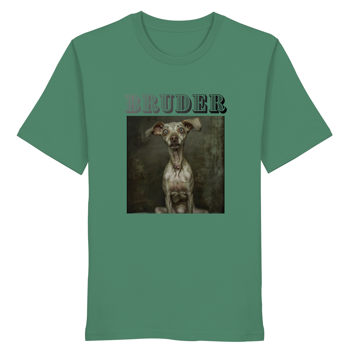 BRUDER - Organic Shirt