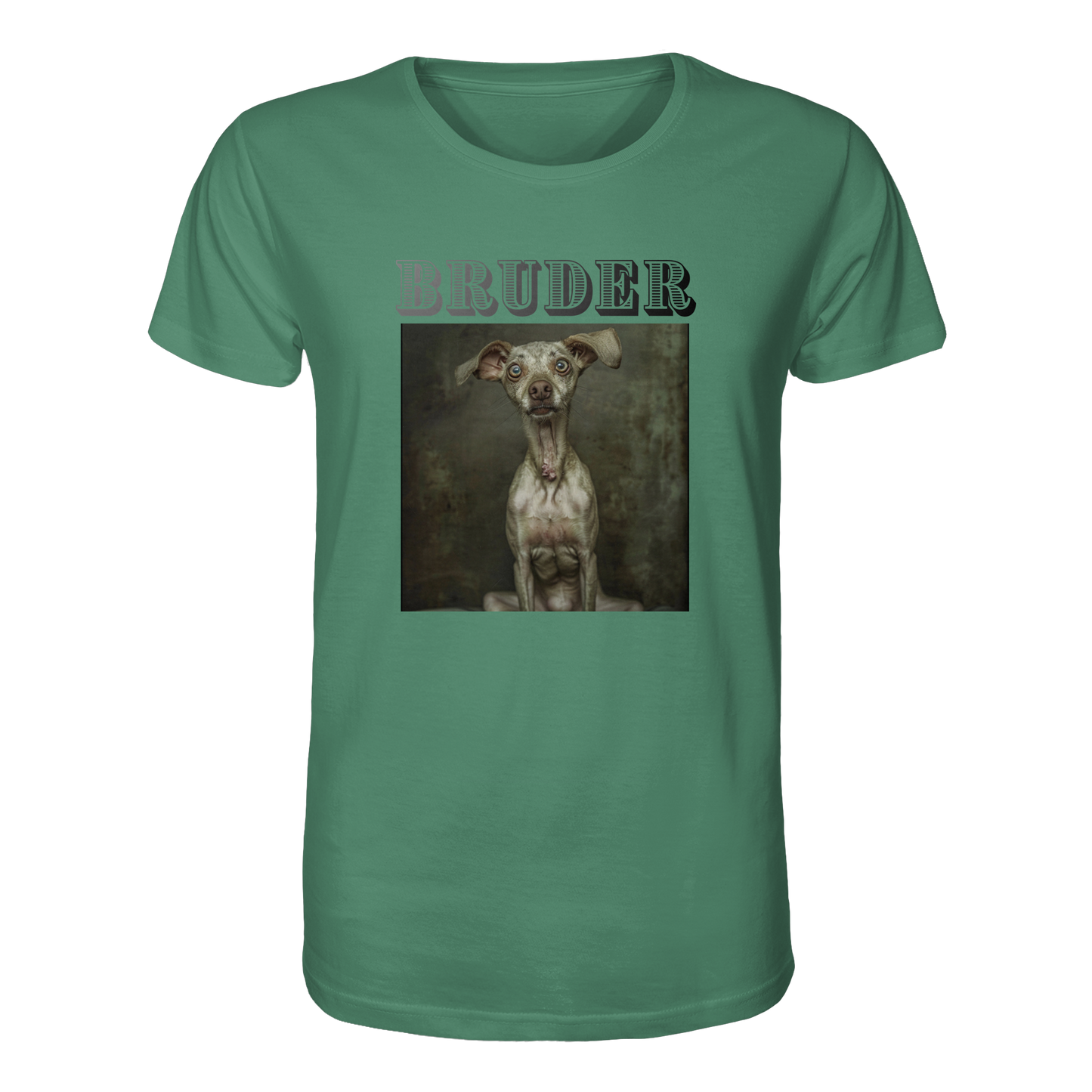 BRUDER - Organic Shirt
