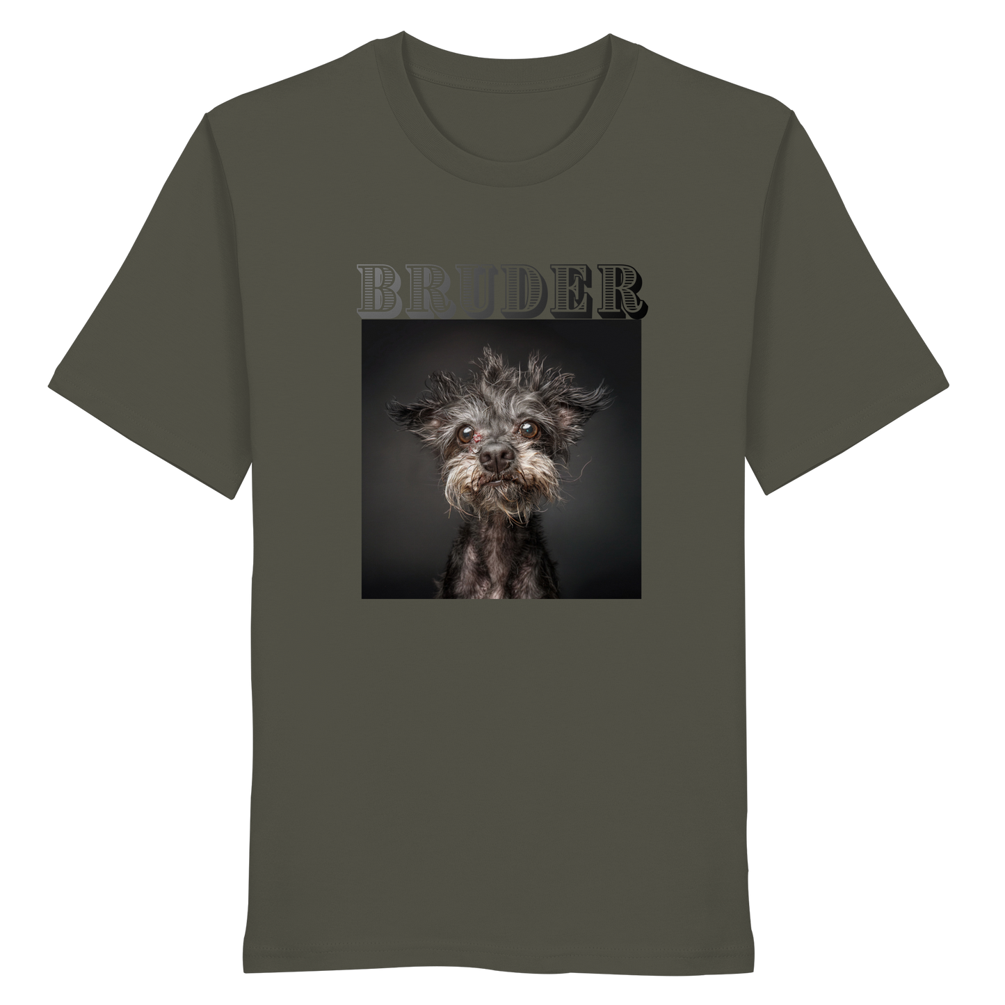 BRUDER - Organic Shirt