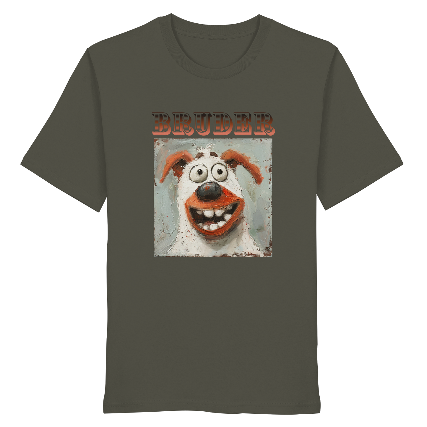 BRUDER - Organic Shirt