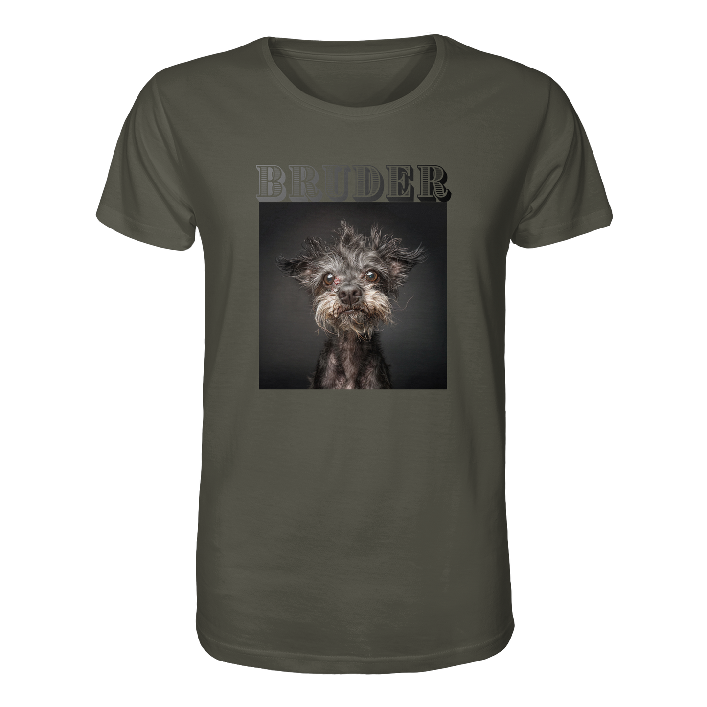 BRUDER - Organic Shirt