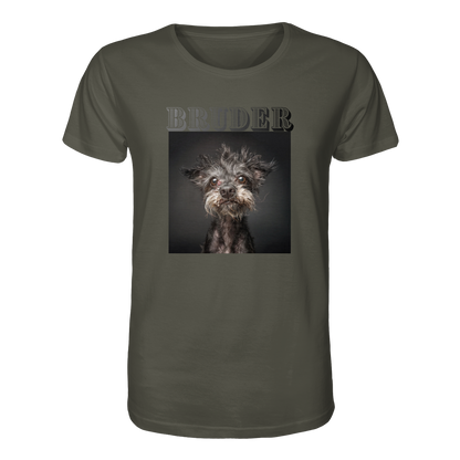 BRUDER - Organic Shirt