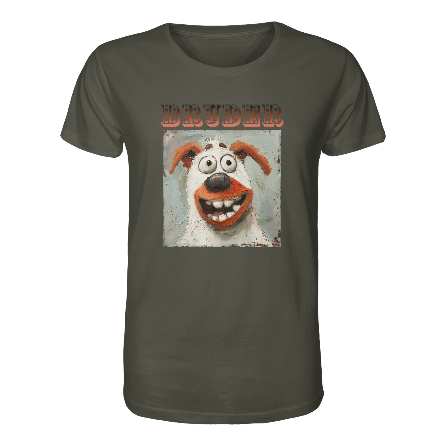 BRUDER - Organic Shirt