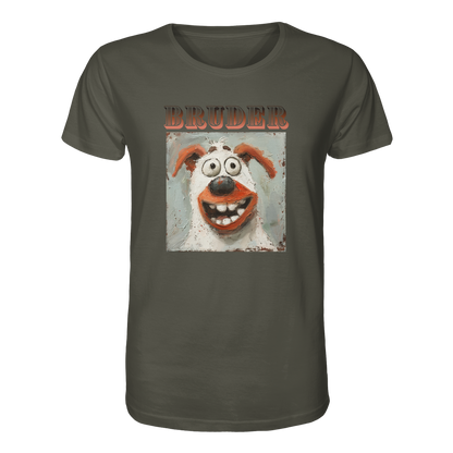 BRUDER - Organic Shirt
