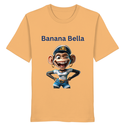 Banana Bella - Organic Shirt