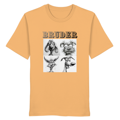 BRUDER - Organic Shirt