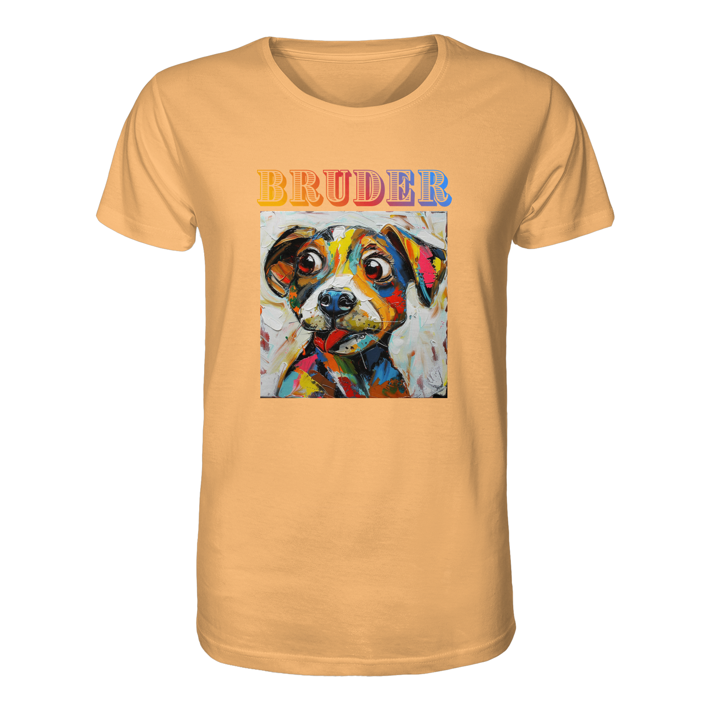 BRUDER - Organic Shirt