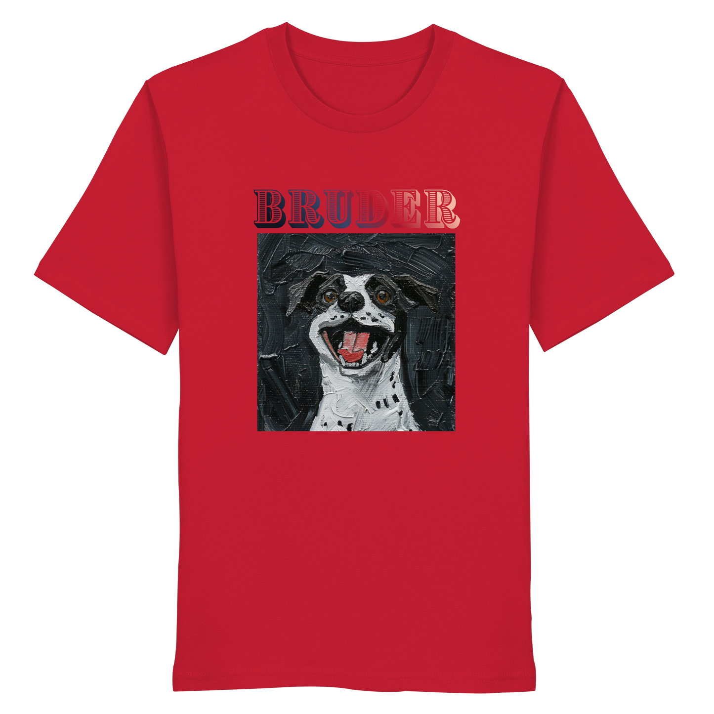 BRUDER - Organic Shirt