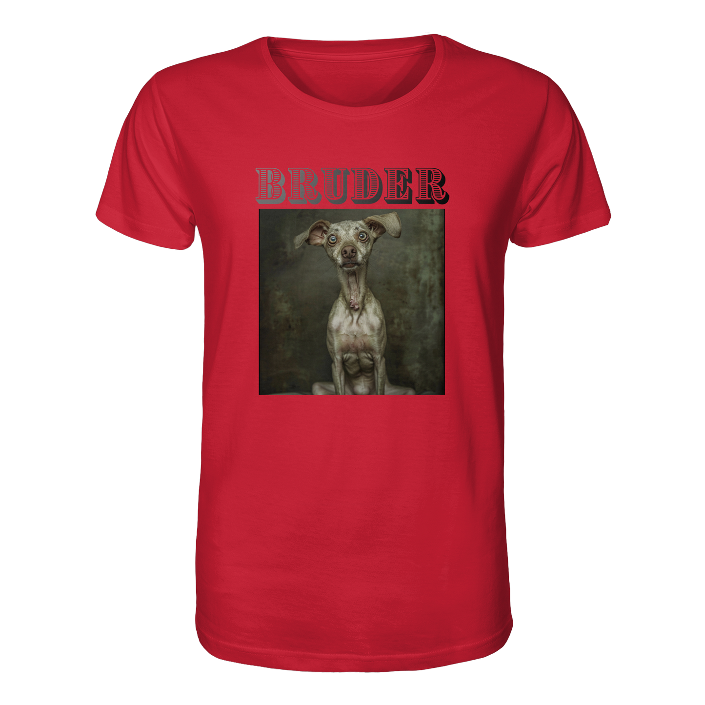 BRUDER - Organic Shirt