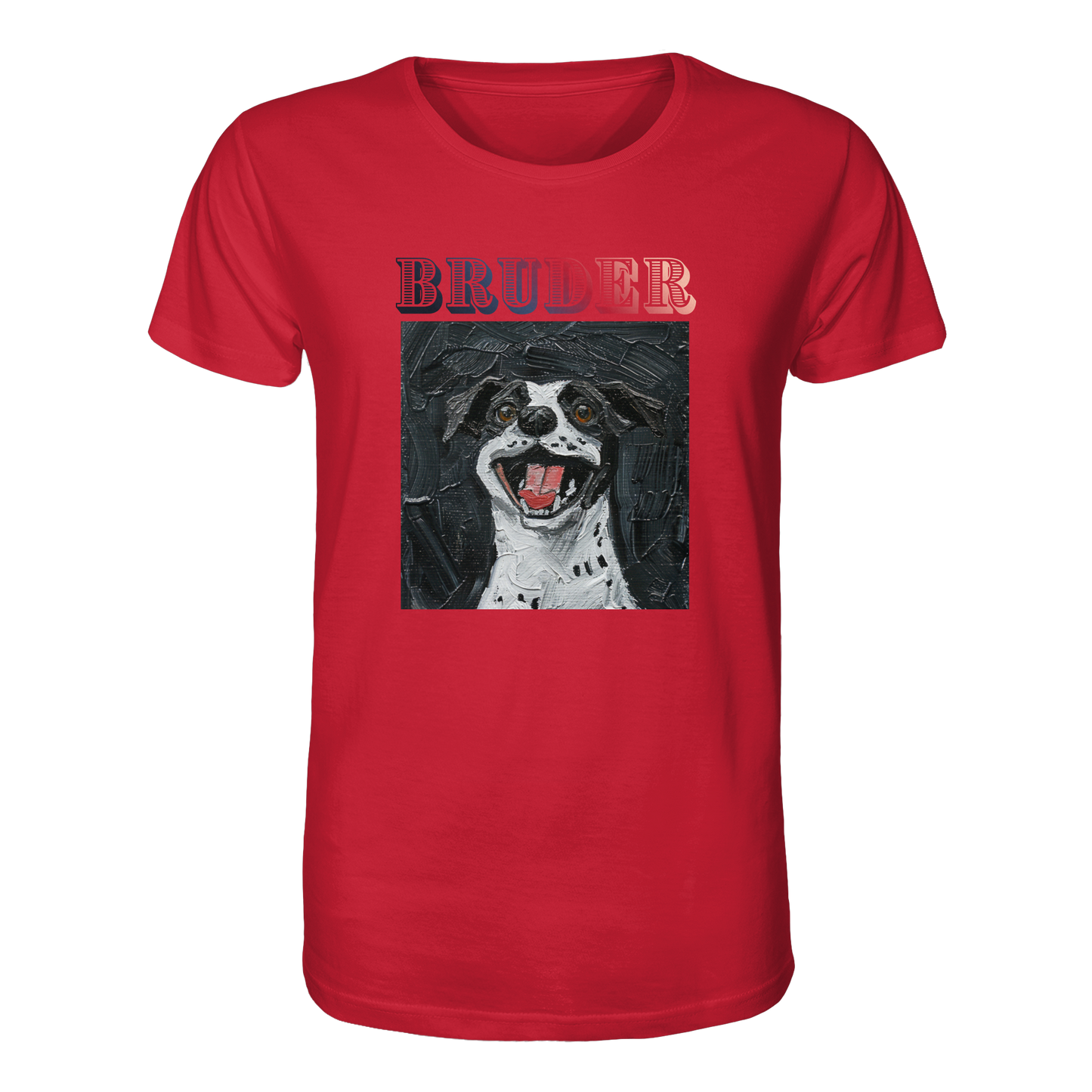 BRUDER - Organic Shirt