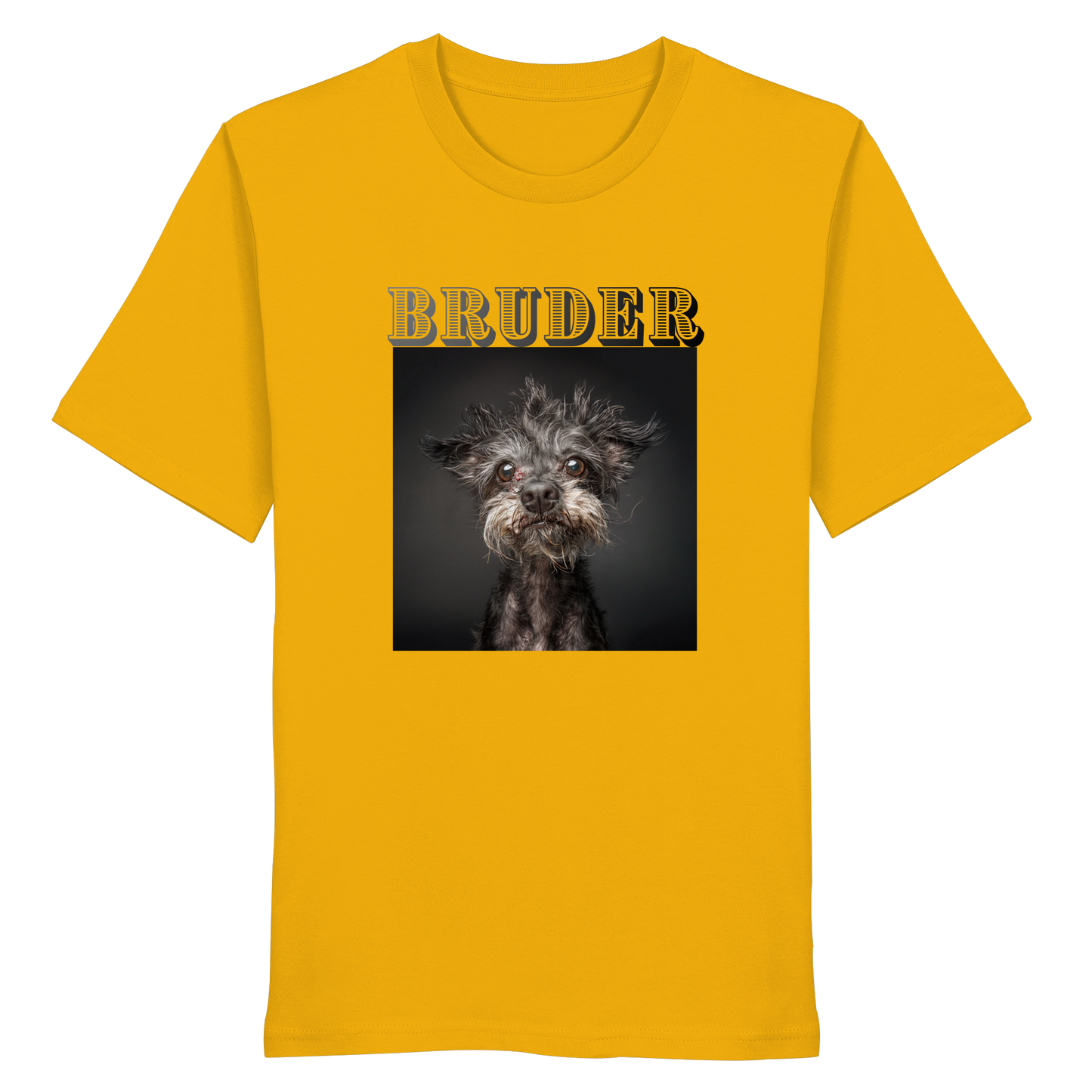 BRUDER - Organic Shirt