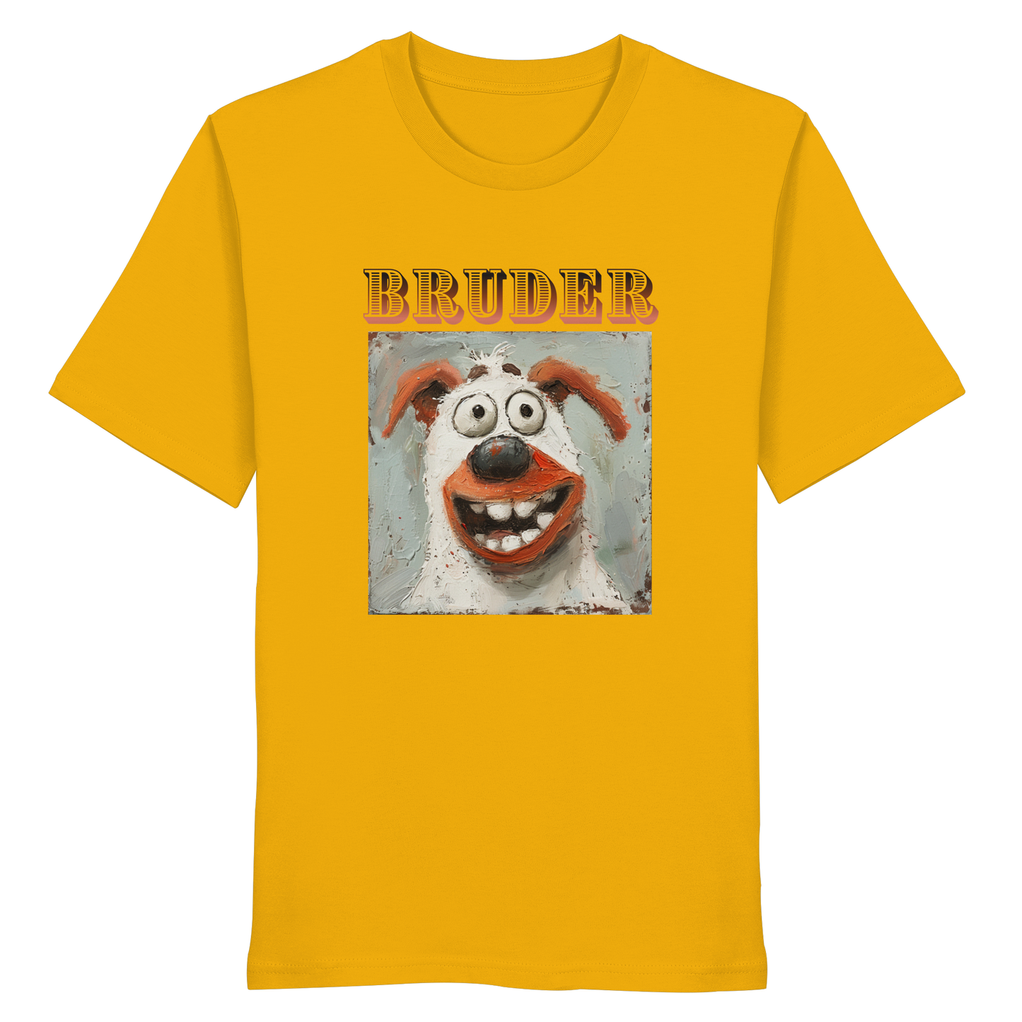 BRUDER - Organic Shirt