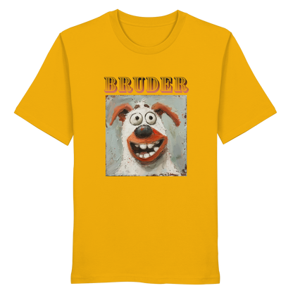 BRUDER - Organic Shirt