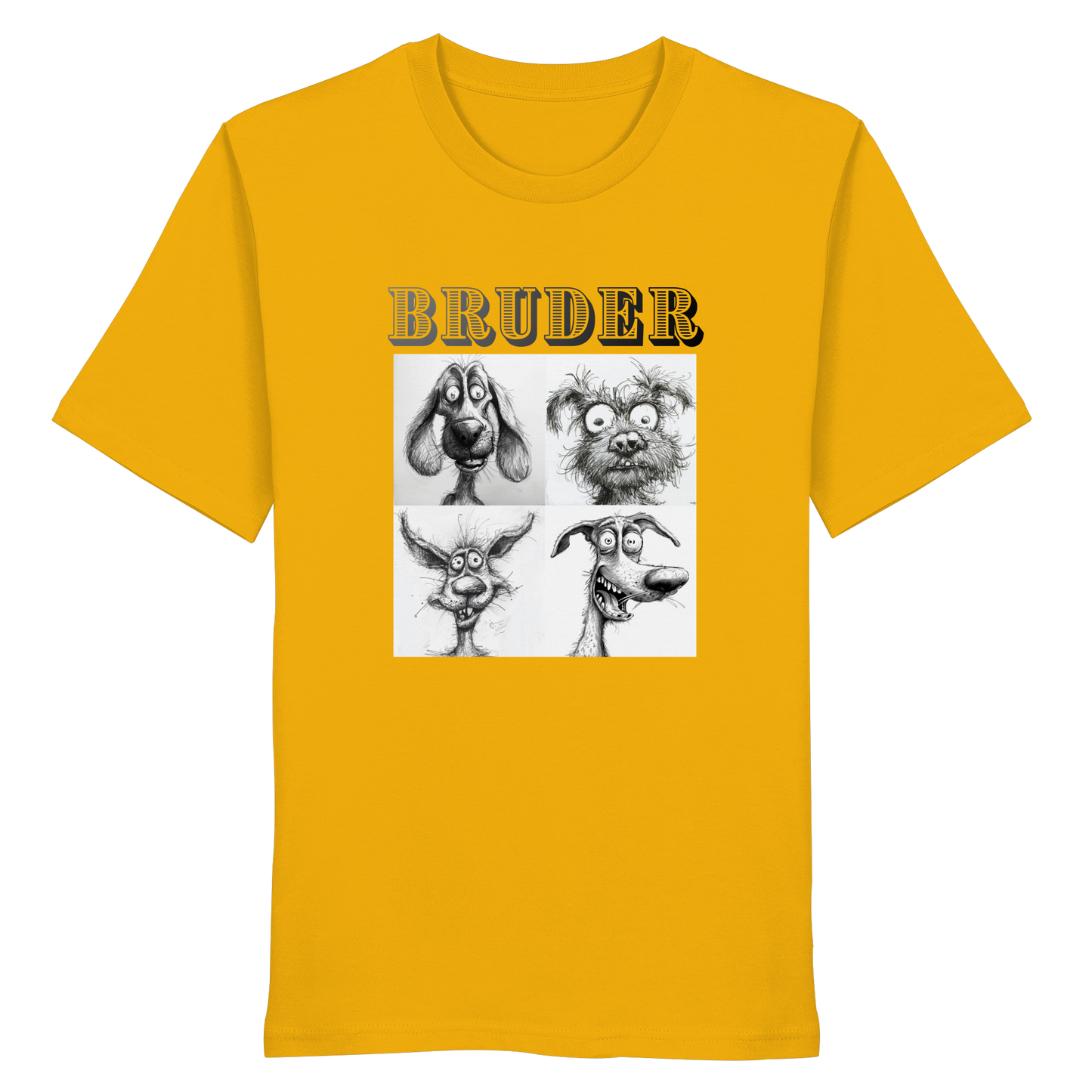 BRUDER - Organic Shirt