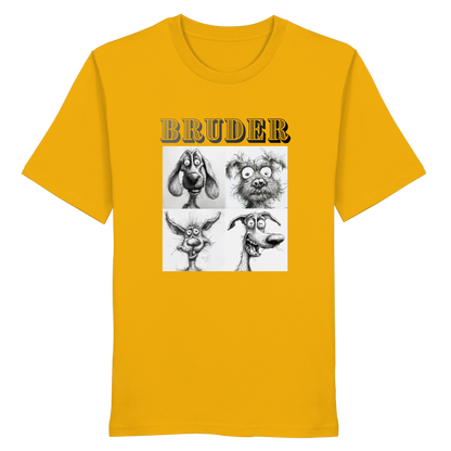 BRUDER - Organic Shirt