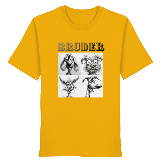 BRUDER - Organic Shirt