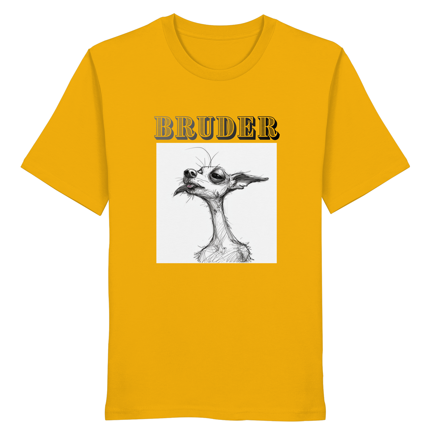 BRUDER - Organic Shirt