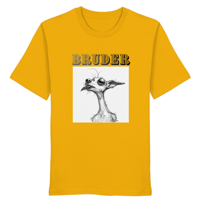BRUDER - Organic Shirt