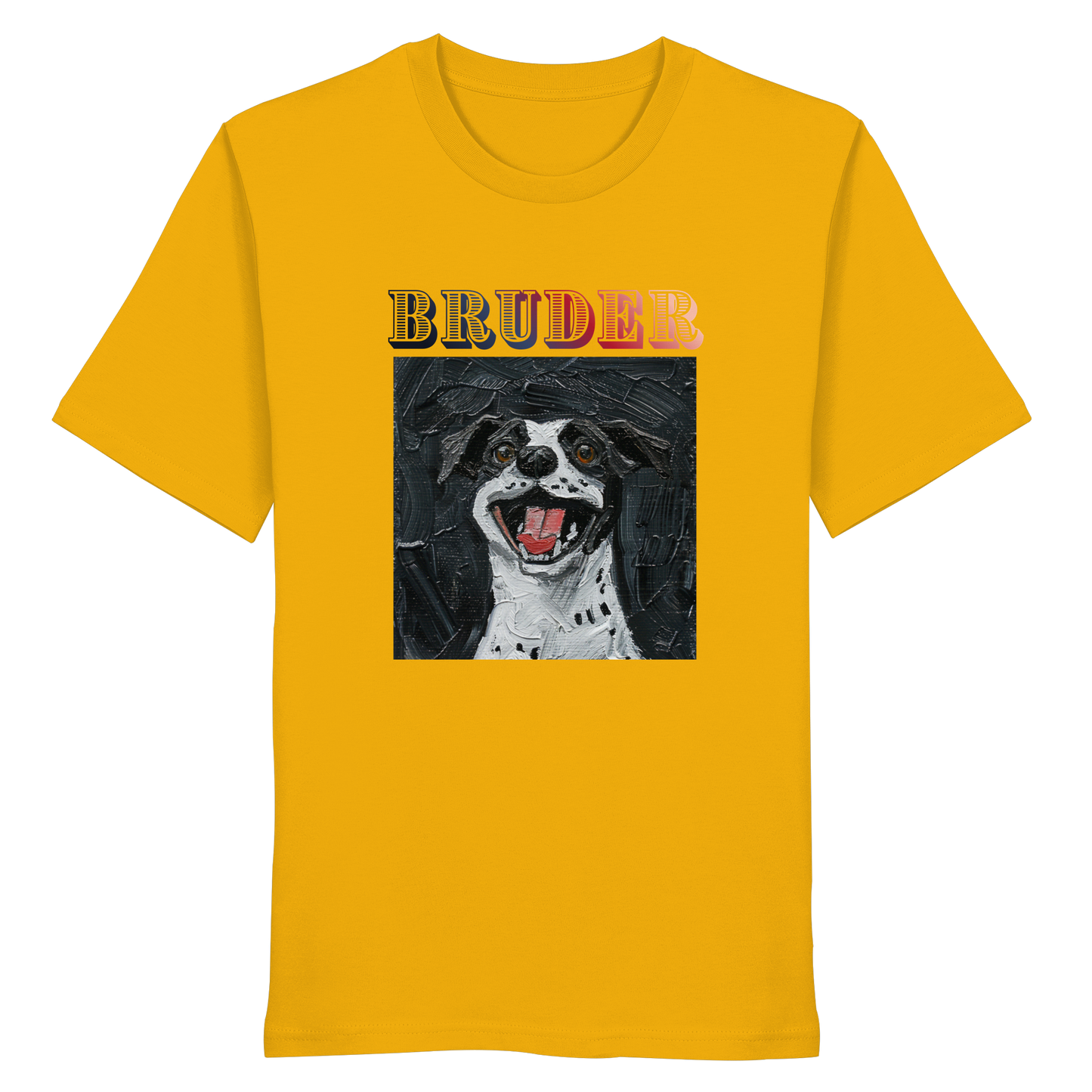 BRUDER - Organic Shirt