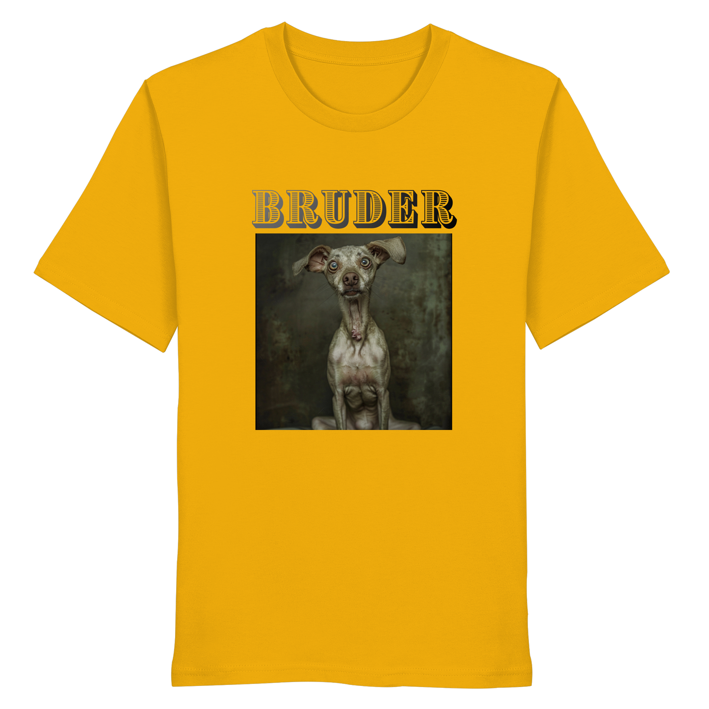 BRUDER - Organic Shirt