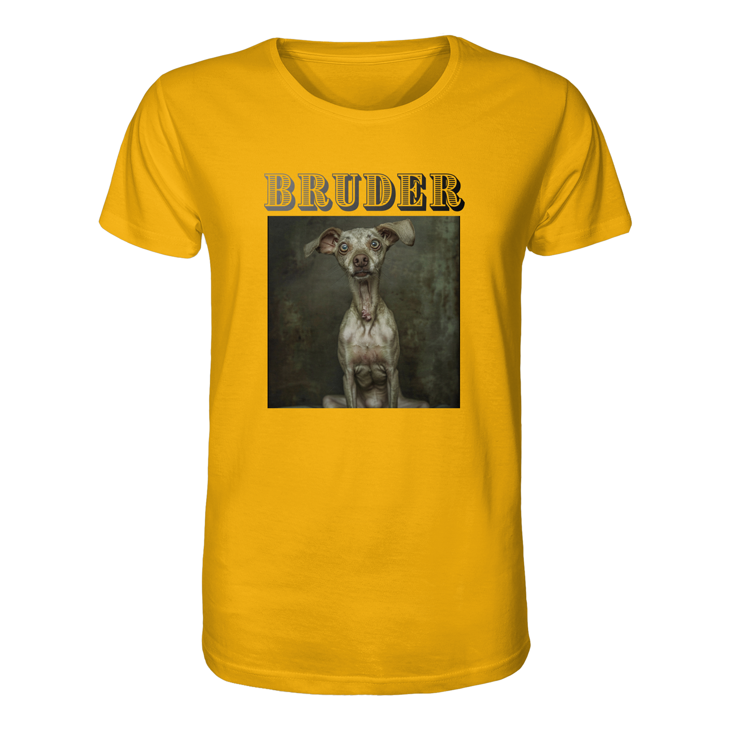 BRUDER - Organic Shirt