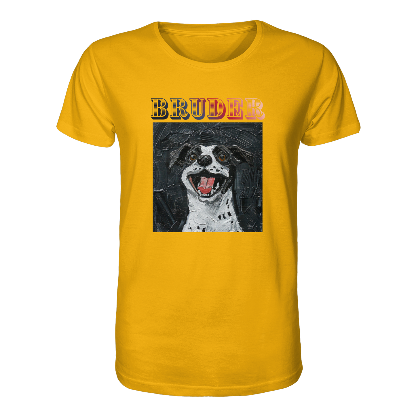 BRUDER - Organic Shirt