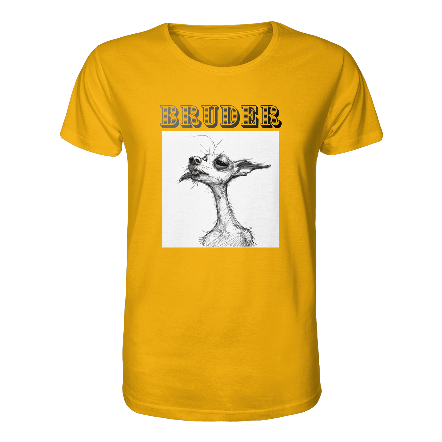 BRUDER - Organic Shirt