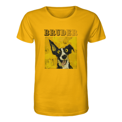BRUDER - Organic Shirt