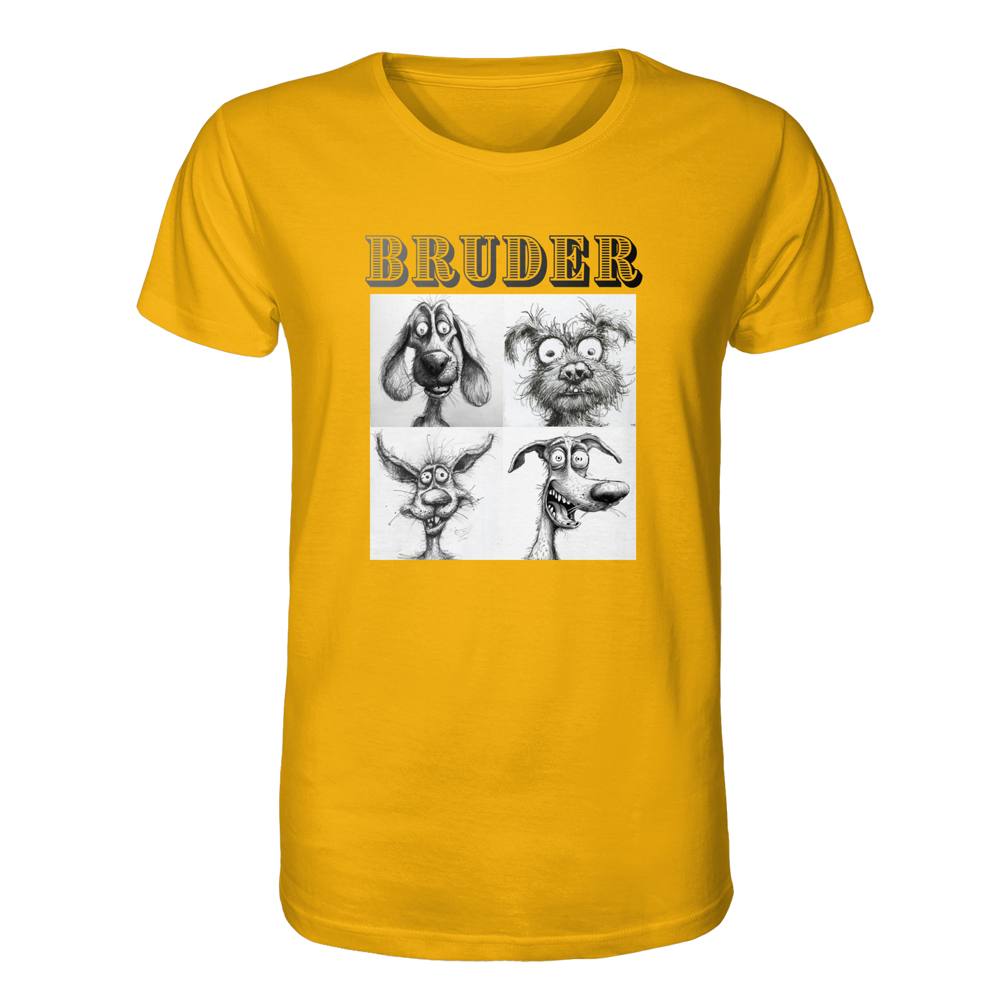 BRUDER - Organic Shirt