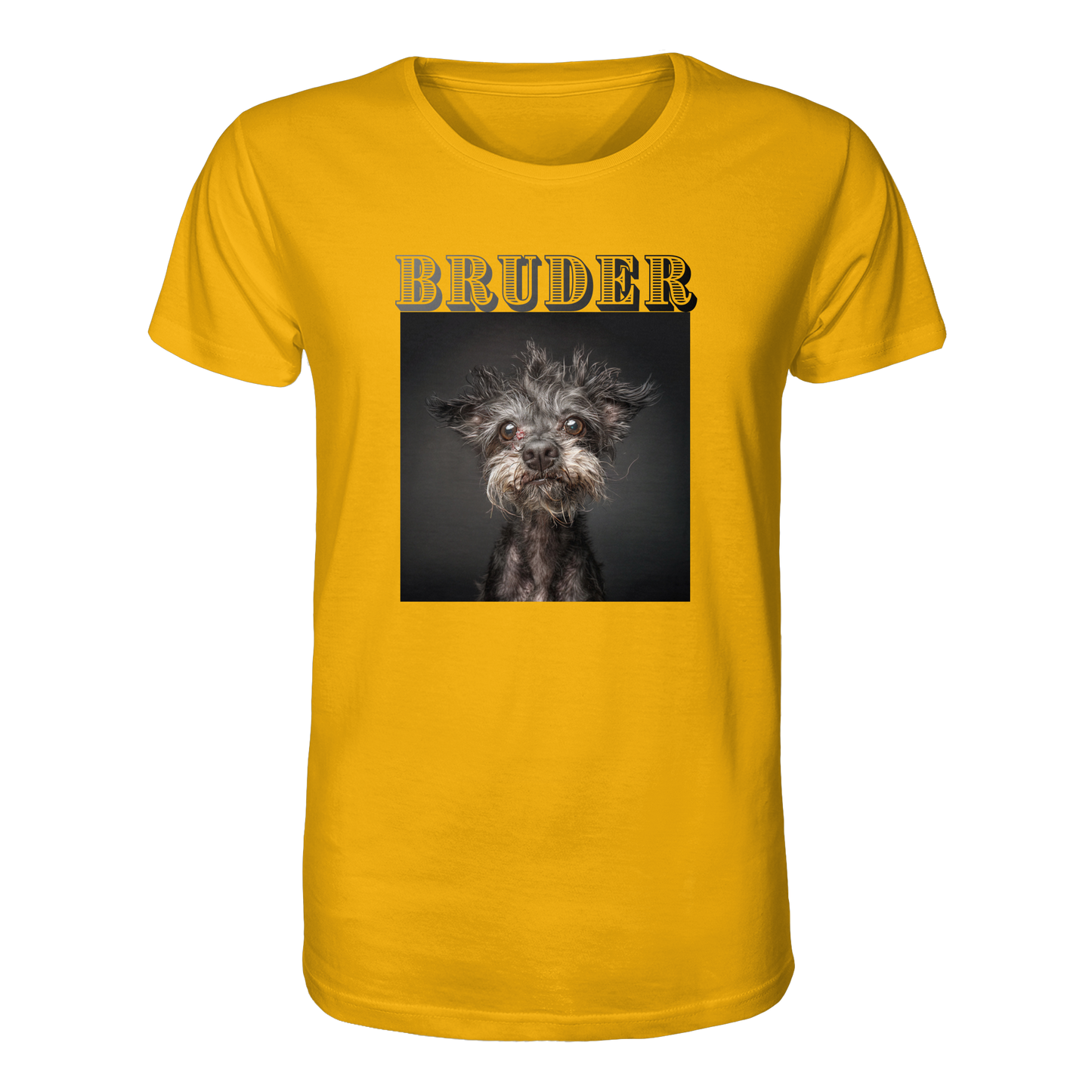 BRUDER - Organic Shirt