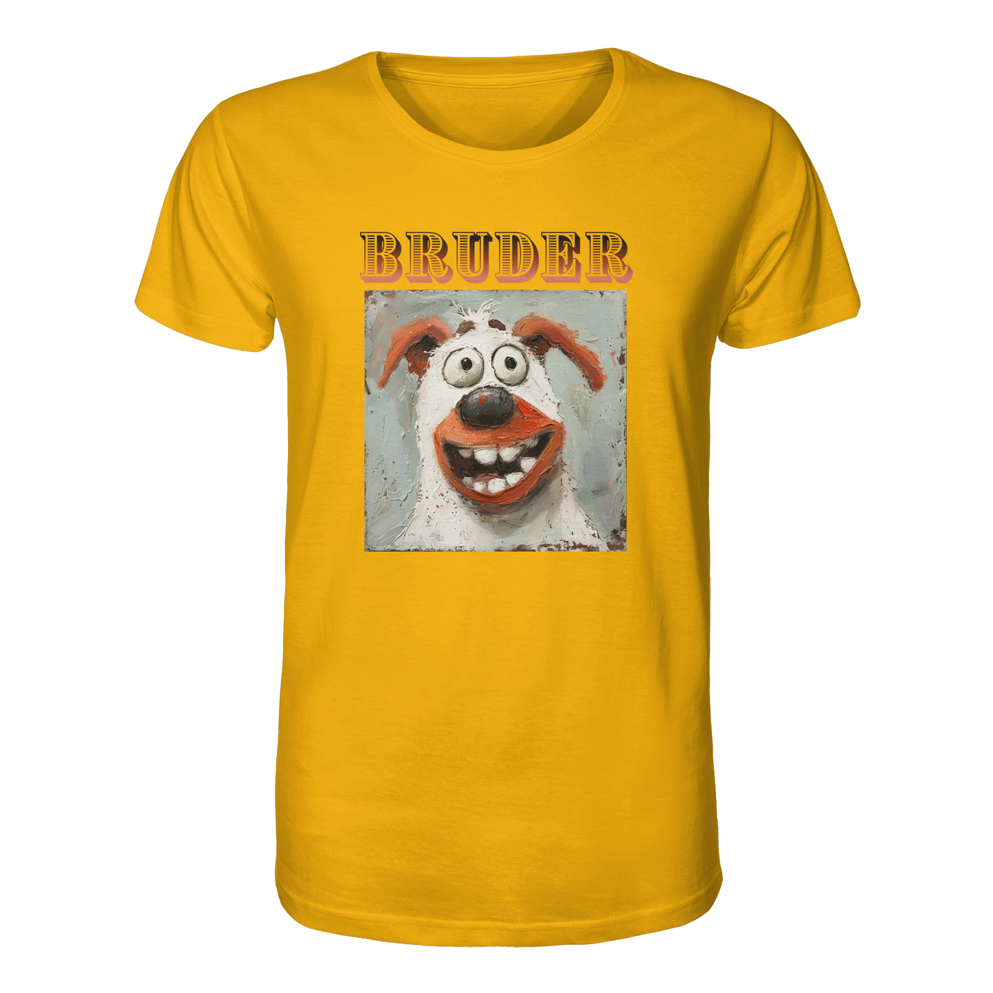 BRUDER - Organic Shirt