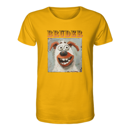 BRUDER - Organic Shirt
